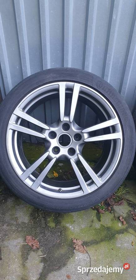 Porsche Panamera felgi koła 20 Kórnik sprzedam