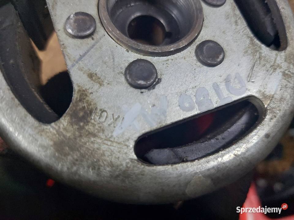 Yamaha DT 80 MX Magneto koło magnesowe 5j1 DT80 Jelenia Góra