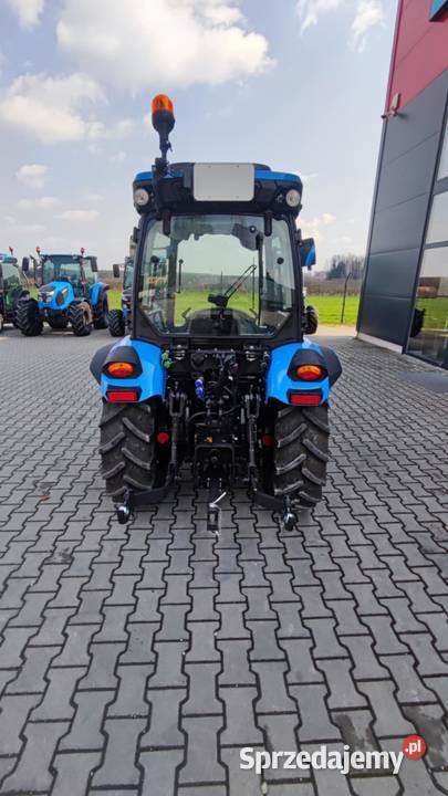 Ciągnik Sadowniczy Landini REX 3080F ręki 2025 mazowieckie Grójec sprzedam