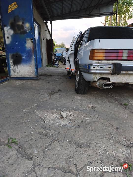 Ford Granada 29 uszkodzony Pruszków