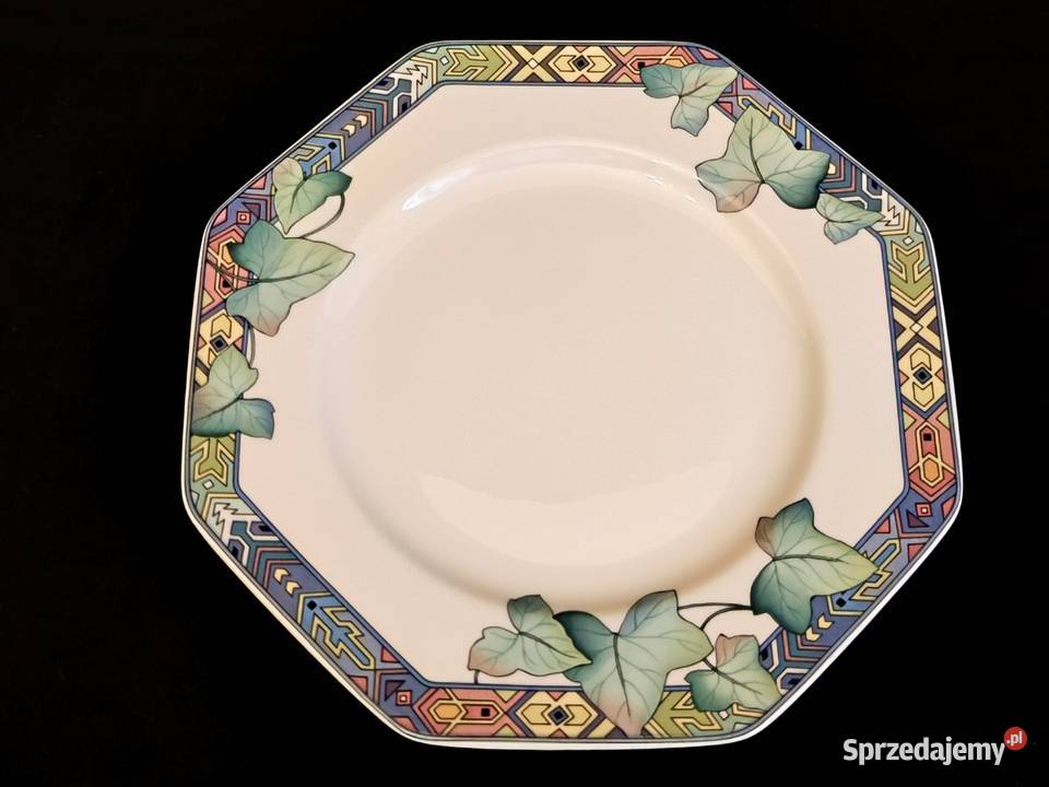 Zestaw kawowy trio Villeroy Boch Pasadena Chełm