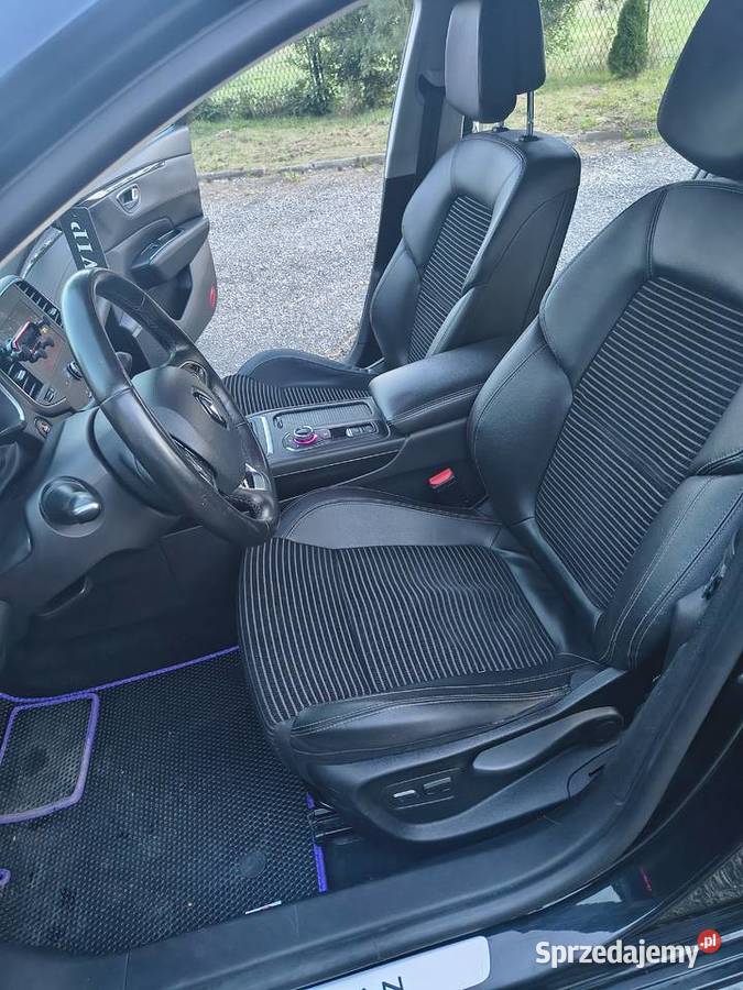 Renault talisman 16 Energy 160 EDC bezwypadkowy 1598cm3
