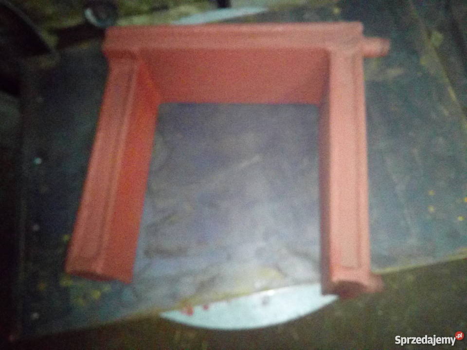 Podkowawężownica do pieca Piece i kominki Pichorowice