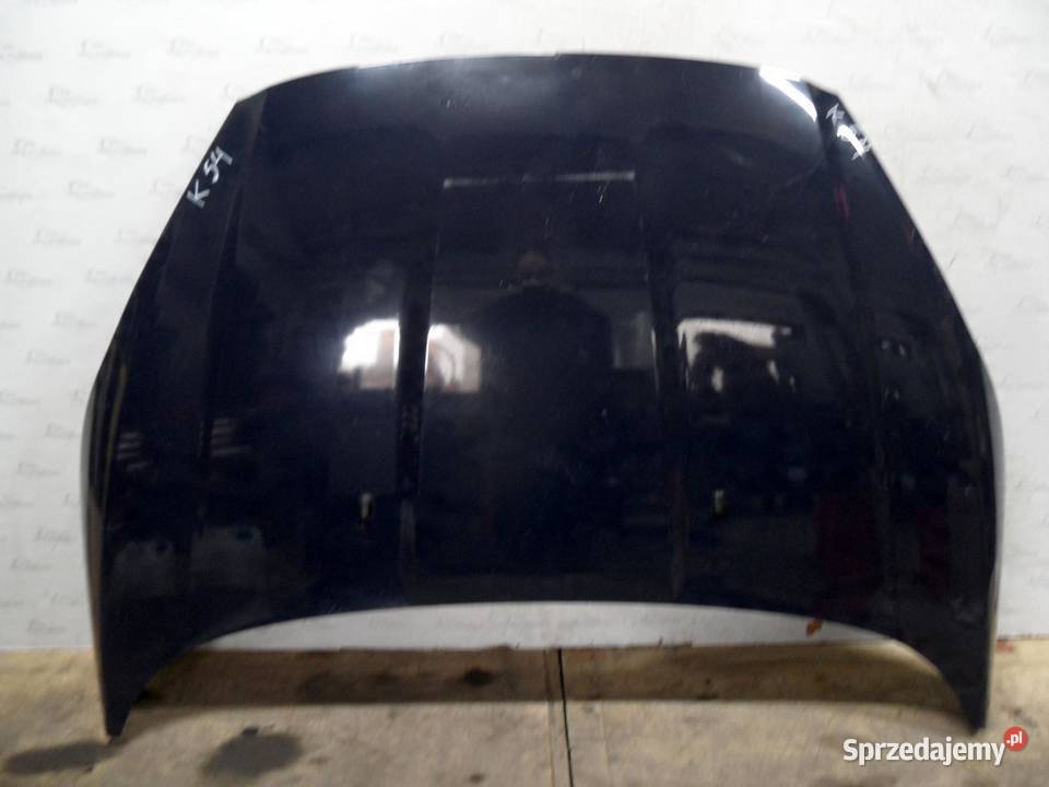 FORD FIESTA MK7 VII LIFT 13r maska osobowe sprzedam