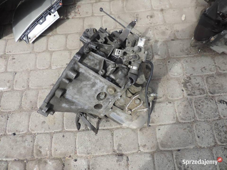 SKRZYNIA BIEGÓW PEUGEOT PARTNER 20DM09 20 HDI małopolskie Nowy Sącz