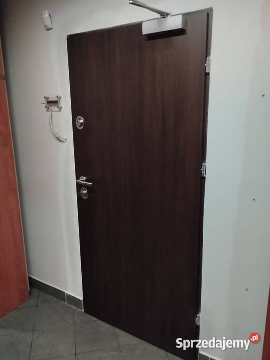 Montaż drzwi serwis ppoż Wykończenie wnętrz śląskie Zabrze