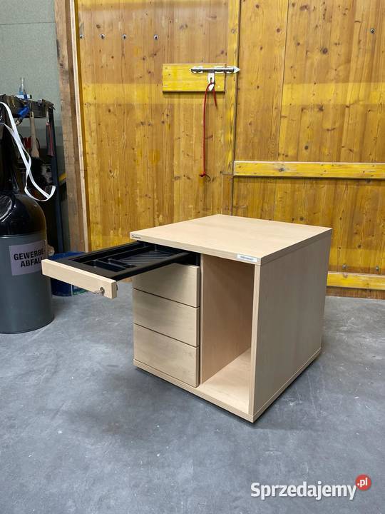 Kontenerek pomocnik biurowy Neudorfler 60 jasna Biznes i Przemysł Sufczyn sprzedam