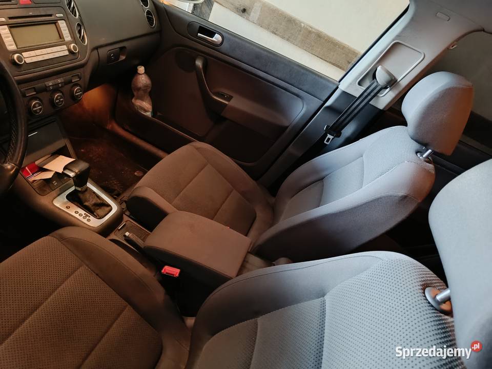 VW Golf Plus 20 TDI DSG