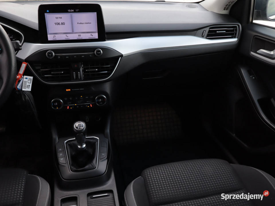 Ford Focus 15 EcoBlue bluetooth Focus dolnośląskie