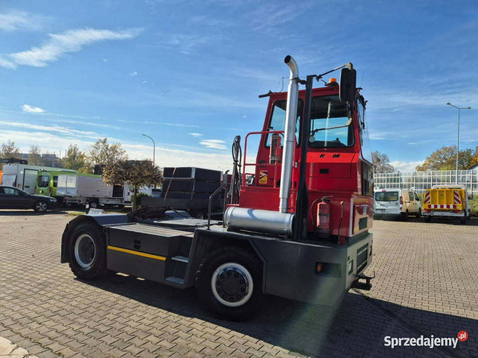 Kalmar TR618I 4X4 1 WŁAŚCICIEL MAŁY PRZEBIEG Łaziska Górne