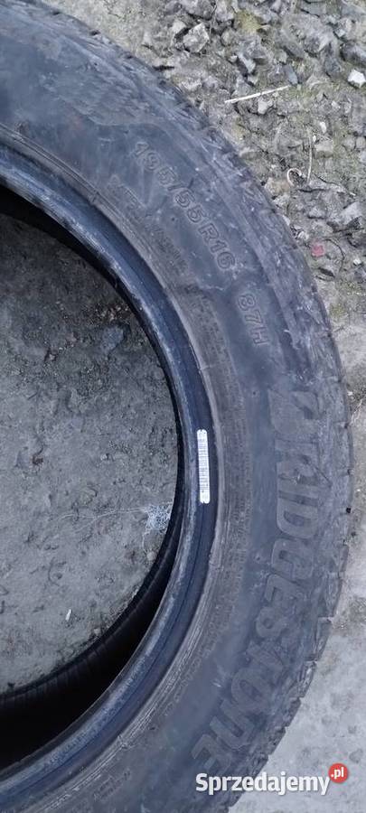Sprzedam opony letnie Bogoria
