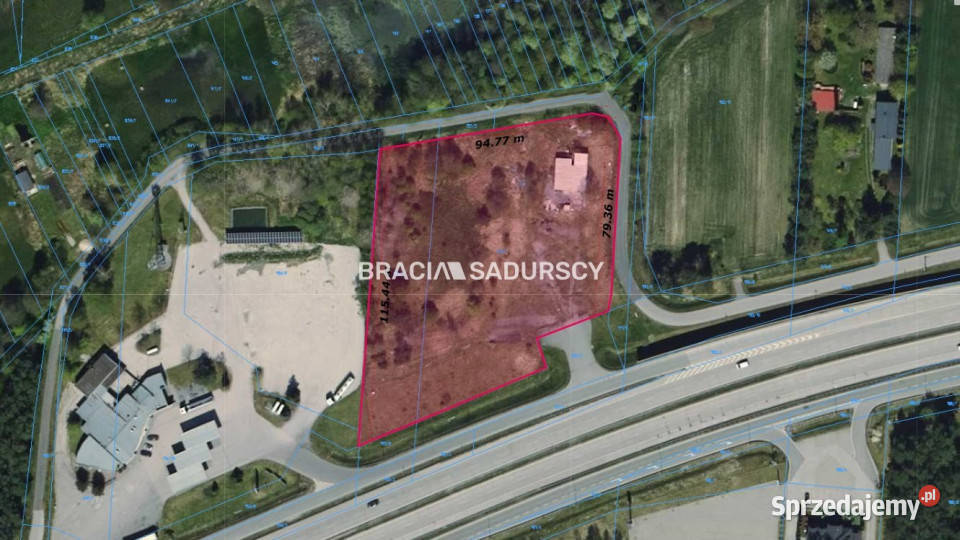 Grunt Studzianki 9459m2 łódzkie