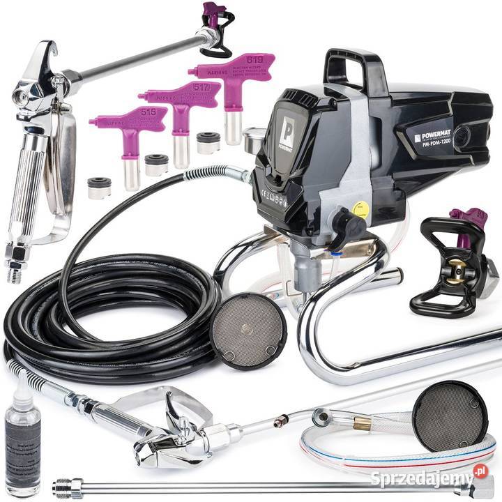 Agregat malarski hydrodynamiczny PMPDM1200 sprzedam