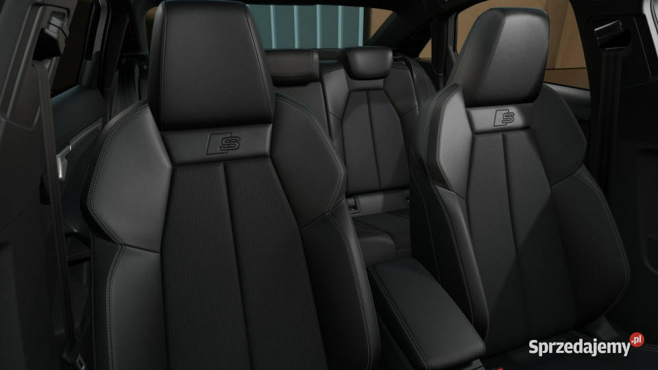 Audi A3 Limousine LEDKameraElFotel z elektrycznie ustawiane fotele Toruń sprzedam