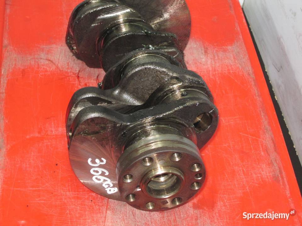 SUBARU LEGACY 25 B 07R EJ25 956770 WAŁ KORBOWY świętokrzyskie