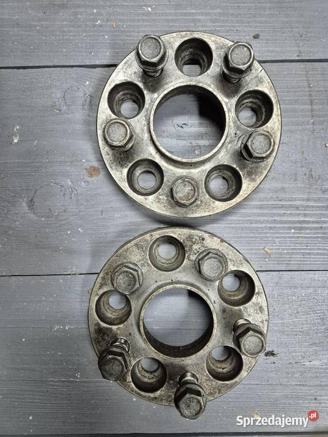 Dystans do felg podkarpackie Nowa Dęba