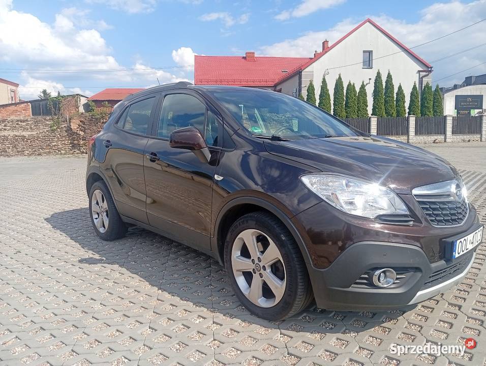 Opel Mokka Mokka Praszka