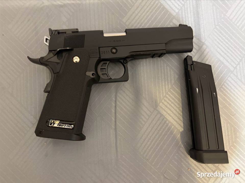 Colt hicapa 51 we Gromnik