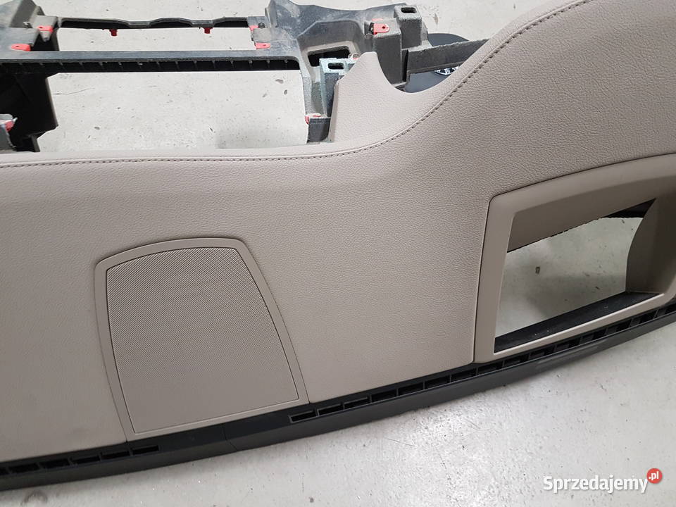 BMW 7 F01 F02 KONSOLA DESKA HEAD UP AIR BAG Turek
