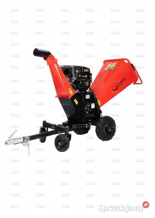 CEDRUS RB04 Rębak Rozdrabniacz NAJMOCNIEJSZY do Spalinowe Wrocław