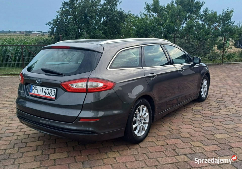 Ford Mondeo Navi Kamera Cofania Nowy rozrząd Mondeo Suchorzew sprzedam