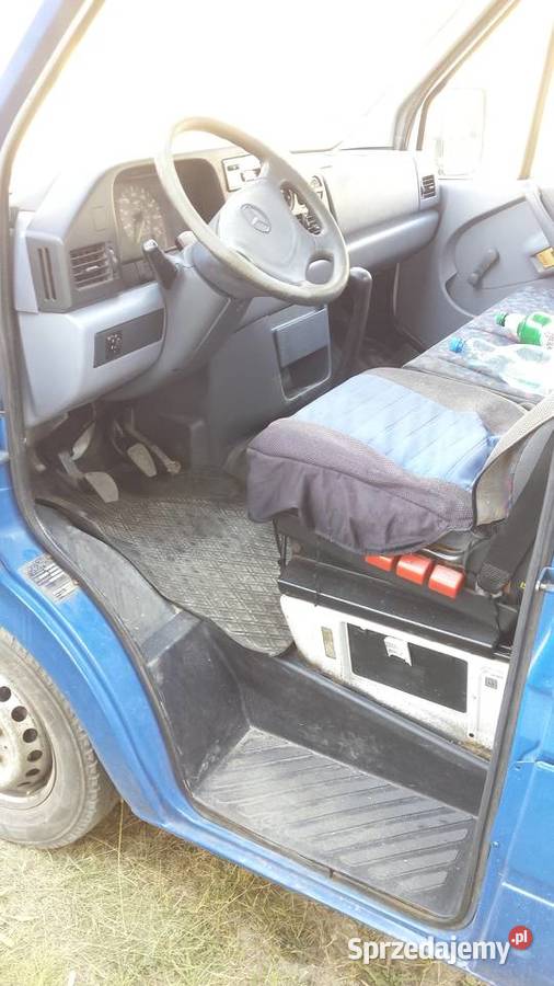 Mercedes Benz Sprinter Włoszczowa
