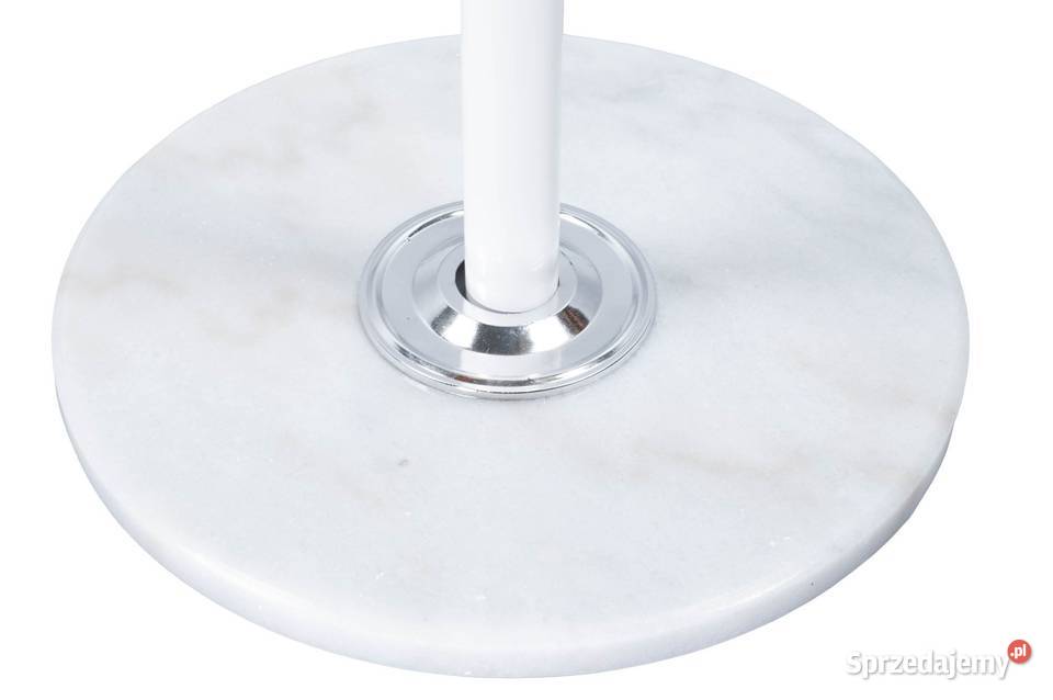 Nowoczesny podłogowy stojący obrotowy wieszak na wielkopolskie