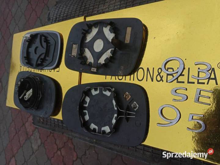 Saab 9395 wklady lusterek L i P Stalowa Wola sprzedam