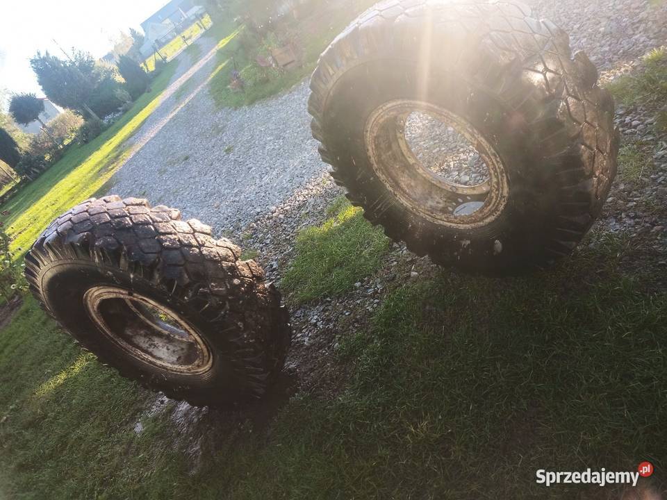 Sprzedam koła 20 opony 320508 Opony i felgi sprzedam
