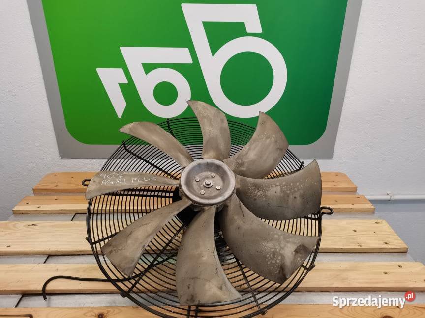 Wentylator Pompa Casappa Dieci 407 Agri Plus sprzedam