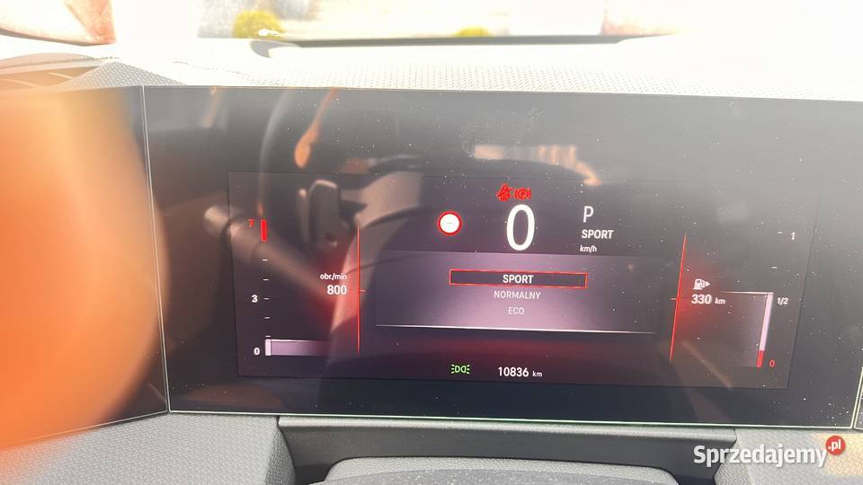 Opel Astra 2023 nieuszkodzony Tczew
