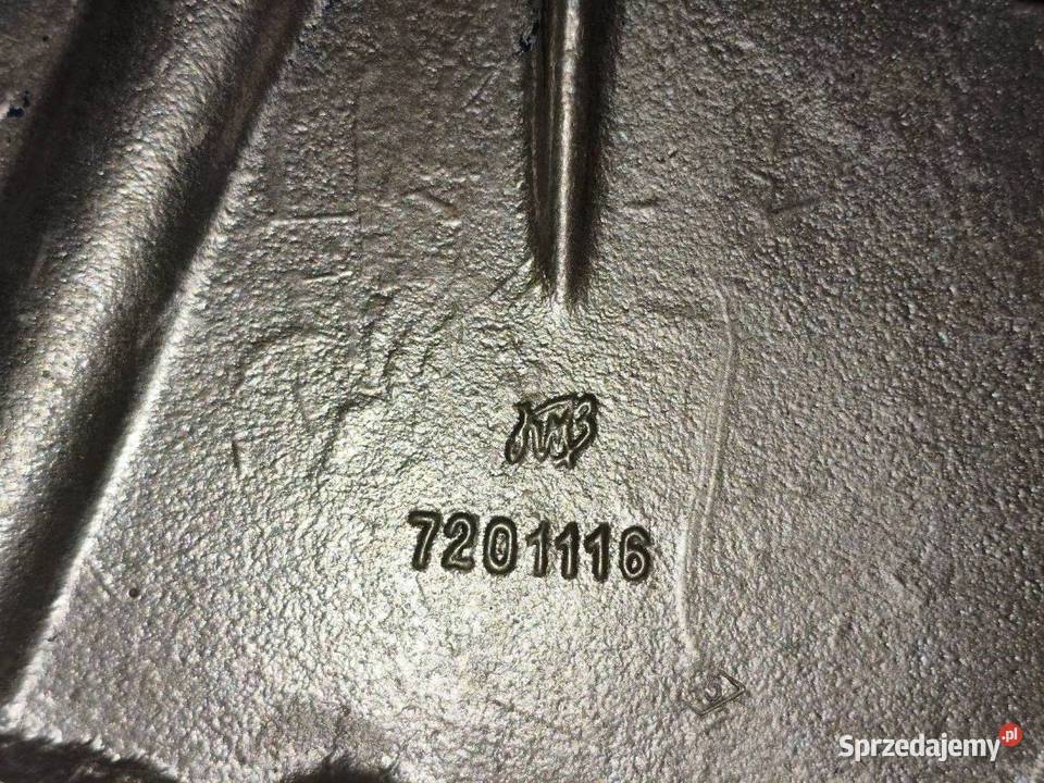 Plaster dekiel rozrządu silnika KMZ M72 wielkopolskie