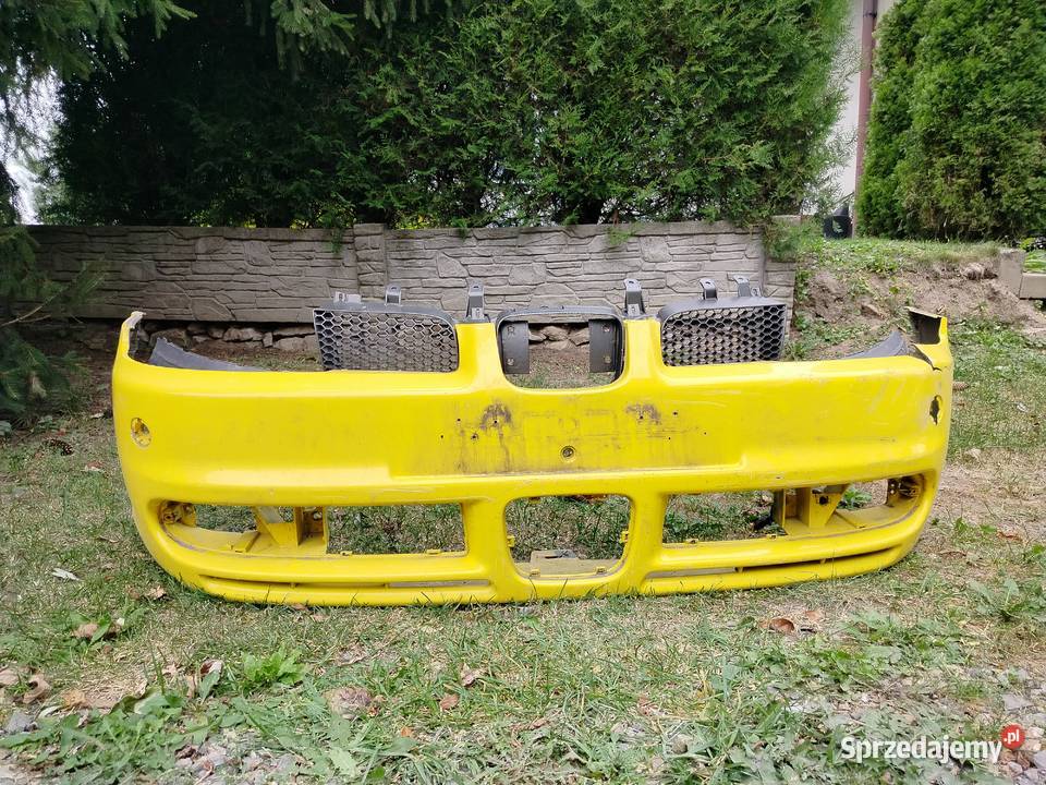 Zderzak seat Leon top sport Sadowie