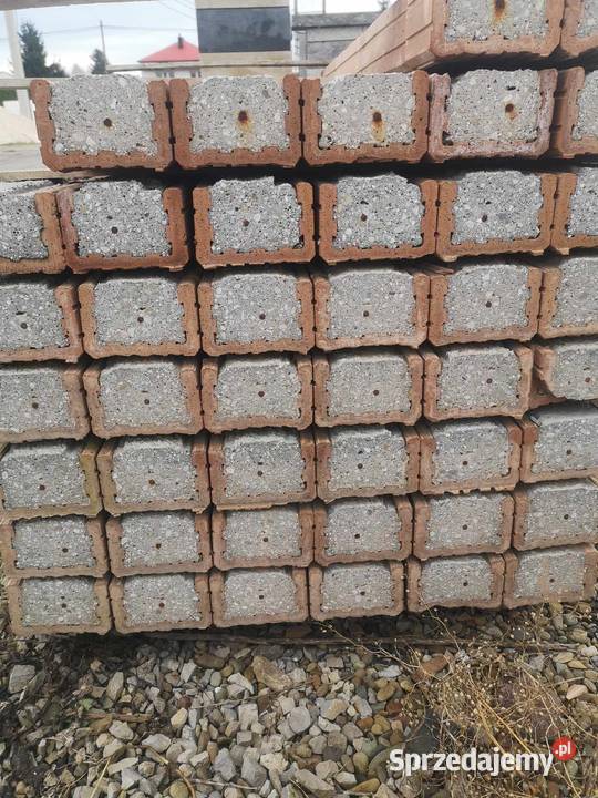 Nadproże ceramiczne LEIER STRONG 115 Grabiny