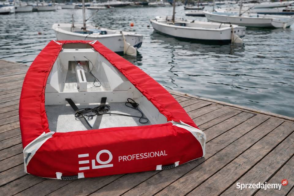 Pokrowiec dolny Optimist ELO Professional Żeglarstwo Giżycko