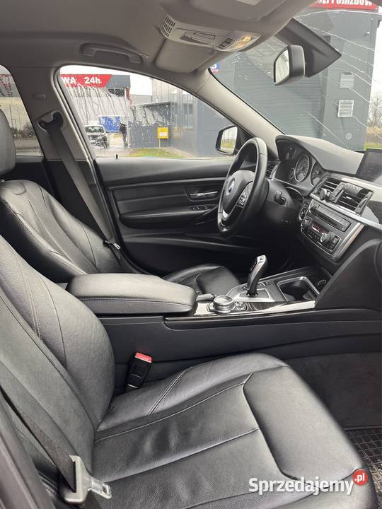 BMW F30 seria 3 20 diesel Płońsk sprzedam