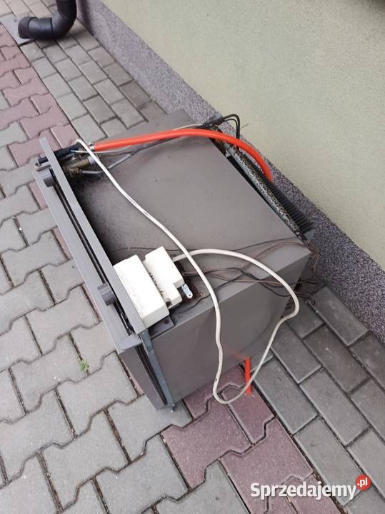 Lodówka do przyczepy kampera na 12 V 230 W gas mazowieckie Pruszków