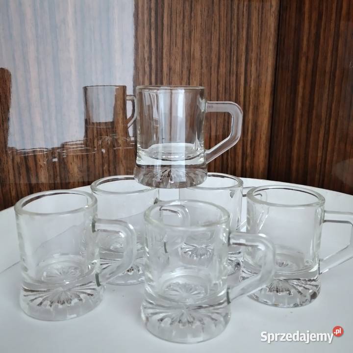 kieliszkikufelki Kieliszki i pucharki Bukowno