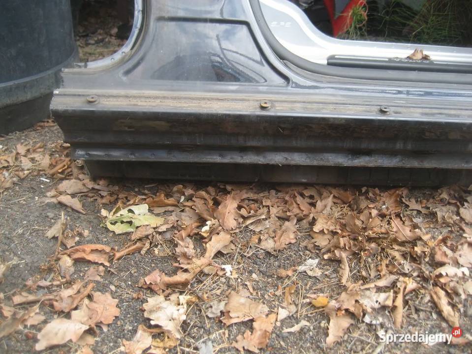 audi a4 b6 0205r małysz próg słupek prawy lewy Rakoniewice