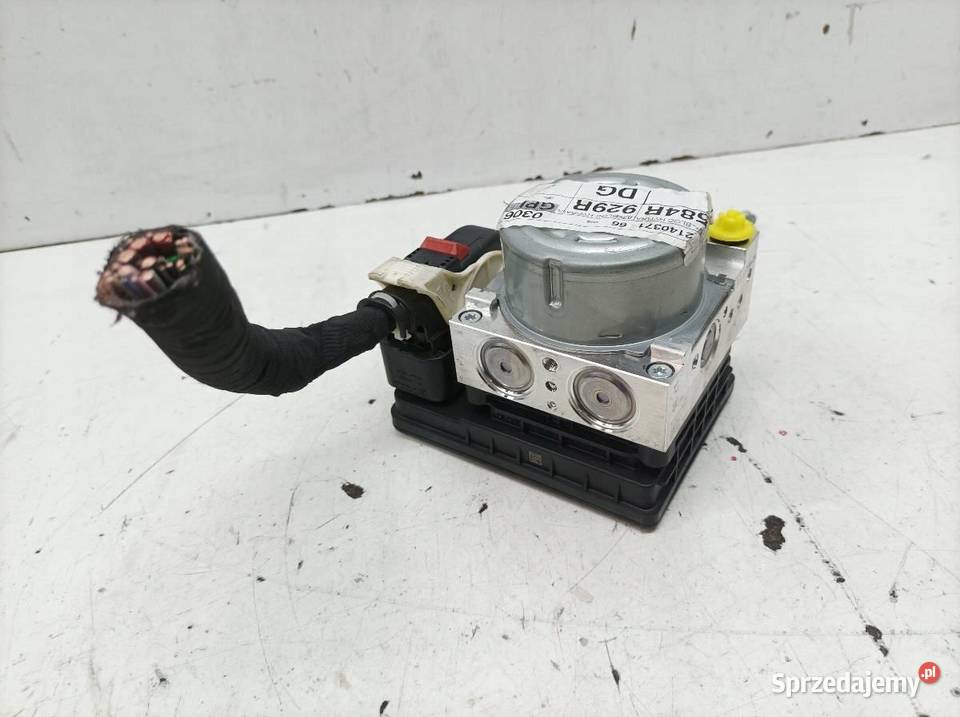 POMPA ABS 476600929R 10022025824 10091714813 sprzedam