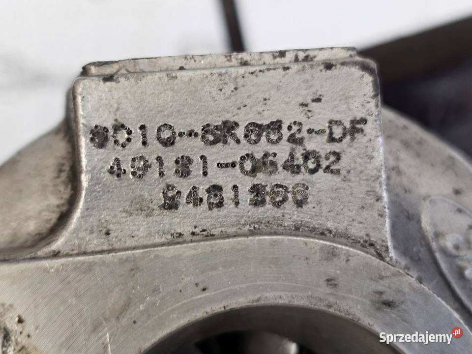 TRANSIT 24 TDCI JXFA 115 10r turbosprężarka osobowe