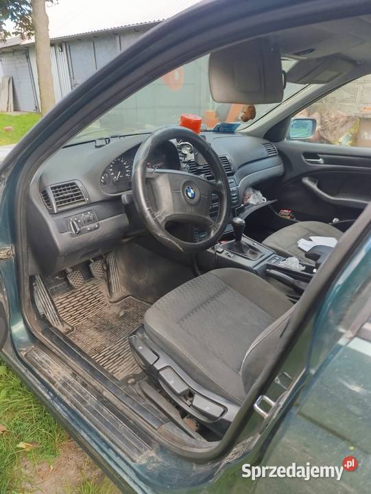 Części e46