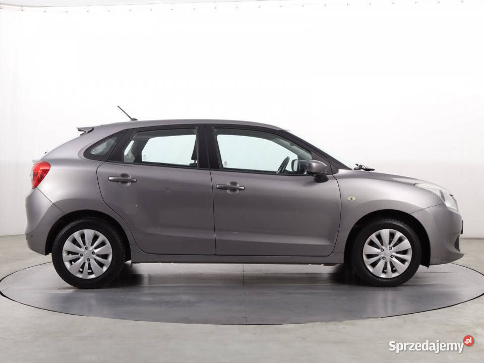Suzuki Baleno 12 DualJet Katowice