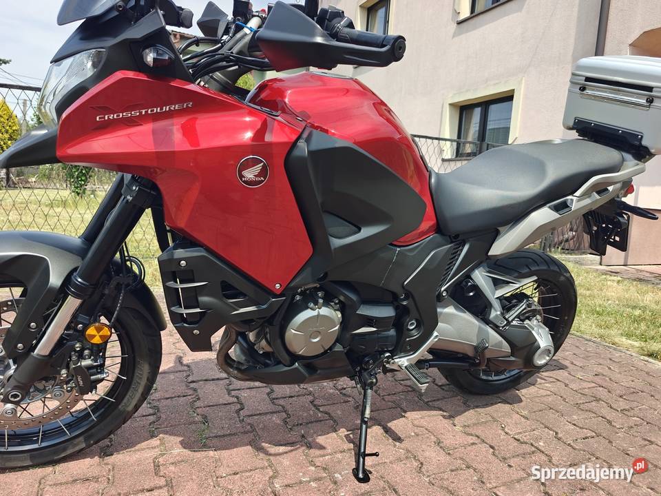 Honda VFR 1200 XD Crosstourer Libiąż