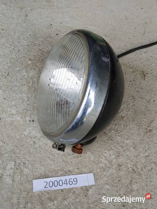 Zetor Ursus inne lampa halogen małopolskie Libiąż