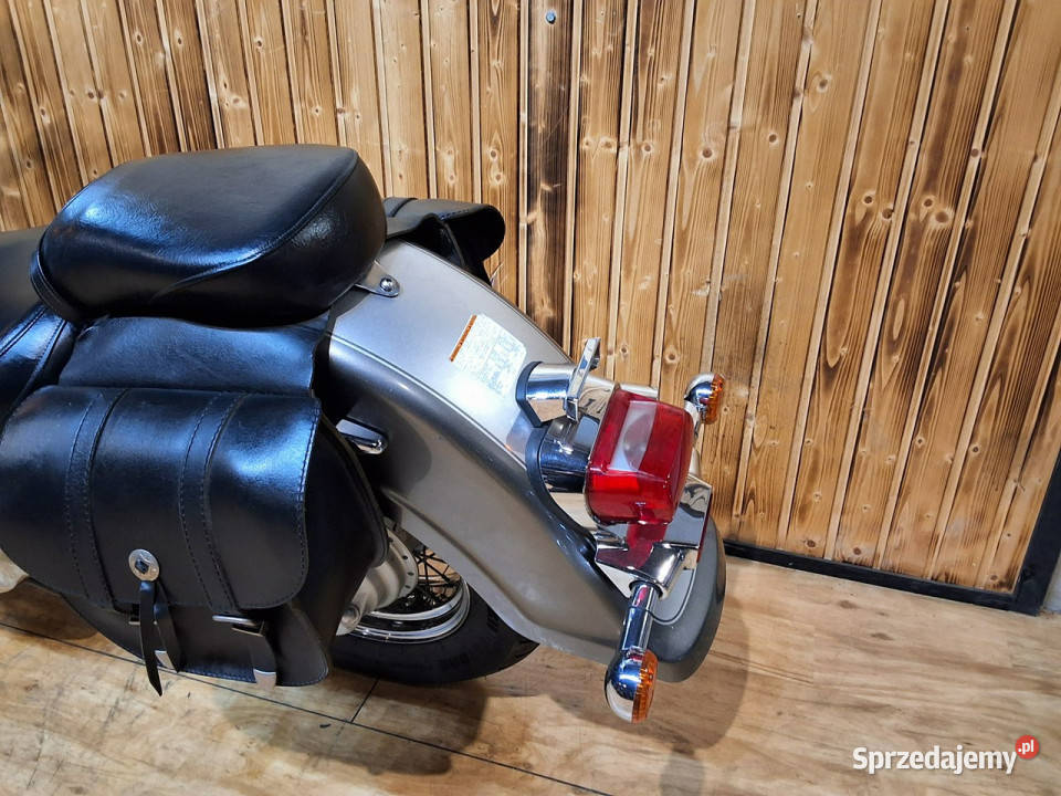 Suzuki VL 800 Volusia Bou volusia VL800 raty kup Stare Miasto sprzedam