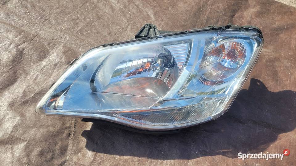 SSANGYONG KORANDO 3 III LAMPA LEWY PRZÓD Ruda Śląska