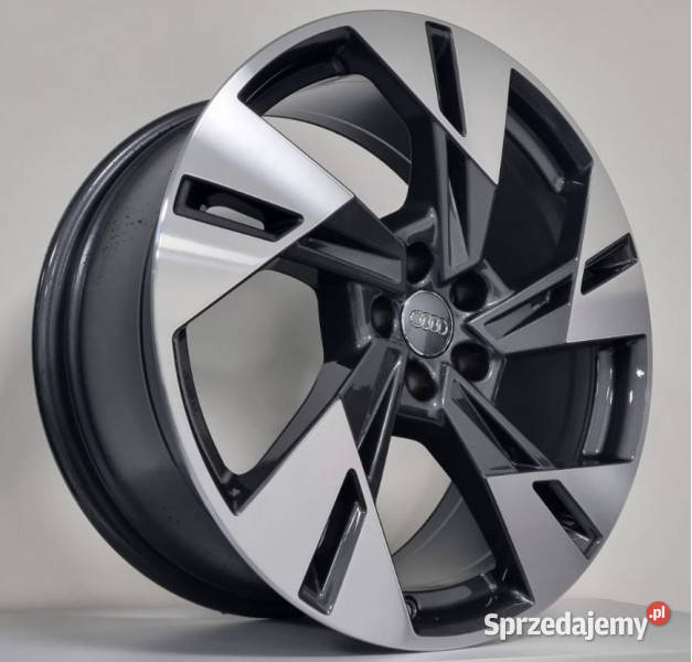 Felga Audi 20 5x112 9J ET38 666mm nowa sztukę Kamieniec sprzedam