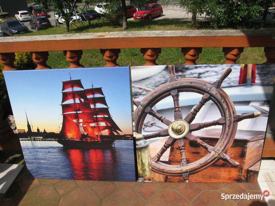 Akcesoria morskie zachodniopomorskie Szczecin sprzedam