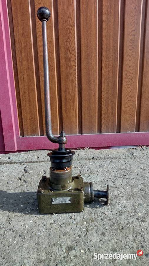 Mechanizm zmiany biegów lewarek dźwignia jelcz ciężarowe Kraków sprzedam